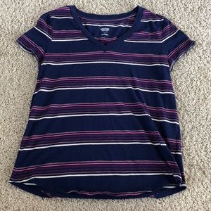 Striped t shirt